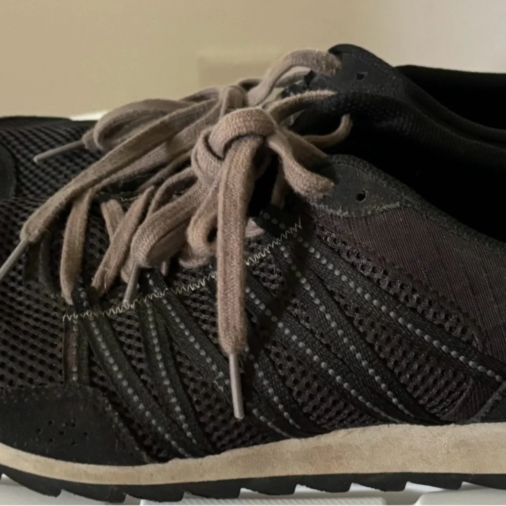 Merrell Black Alpine Sport Sneaker Outdoor Shoes Size 10.5 - Picture 7 of 10